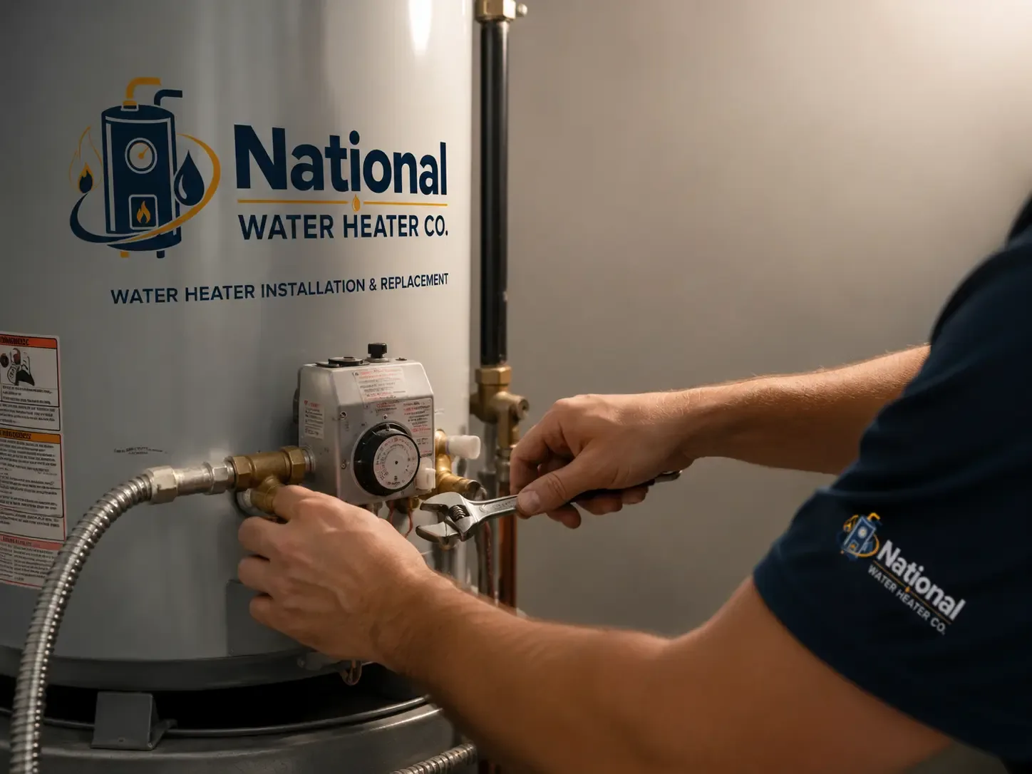 Why choose Water Heater Installation in Waynesville, OH